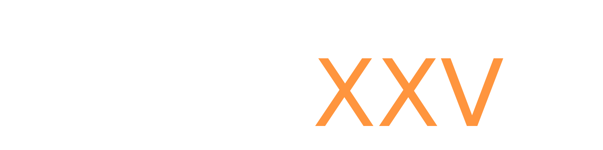 miniXXV Logo